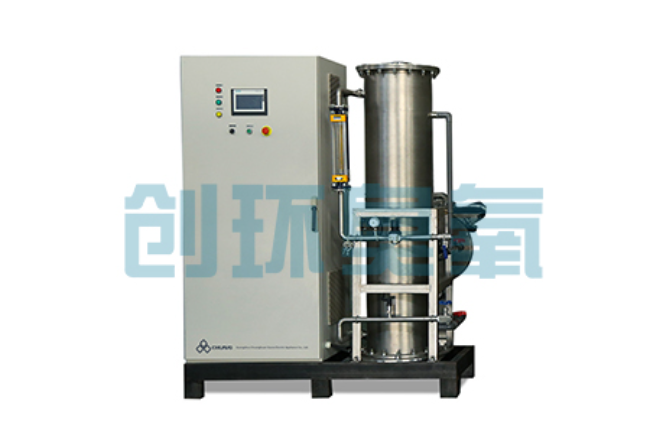 潮州高浓度工业废水难降解成分高怎么办?大型臭氧发生器催化氧化技术选型与成本测算