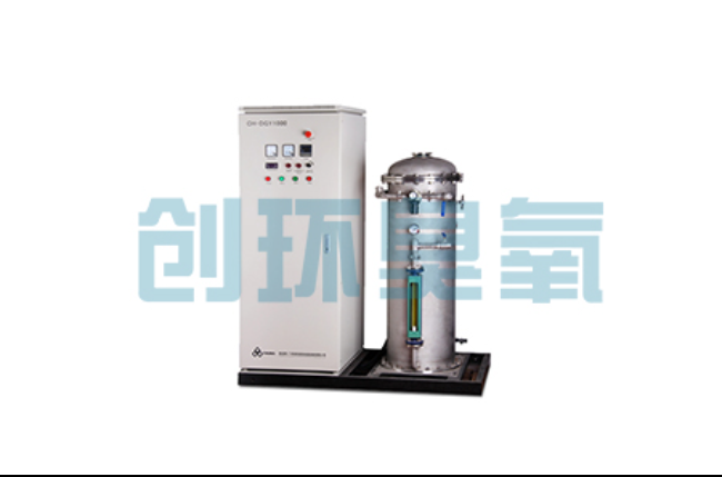 潮州酒厂尾水深度处理新路径:臭氧高级氧化技术如何破解COD达标难题