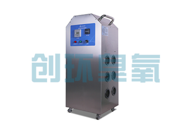 潮州工厂化循环水系统臭氧投加策略及ORP安全阈值管理