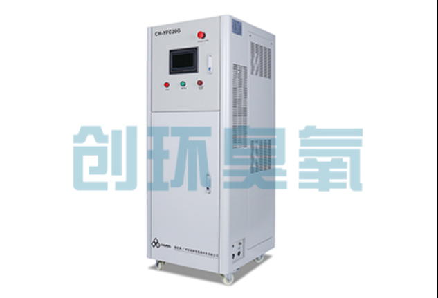 潮州从氨氮超标到水质达标：海水养殖臭氧发生器30天处理数据追踪