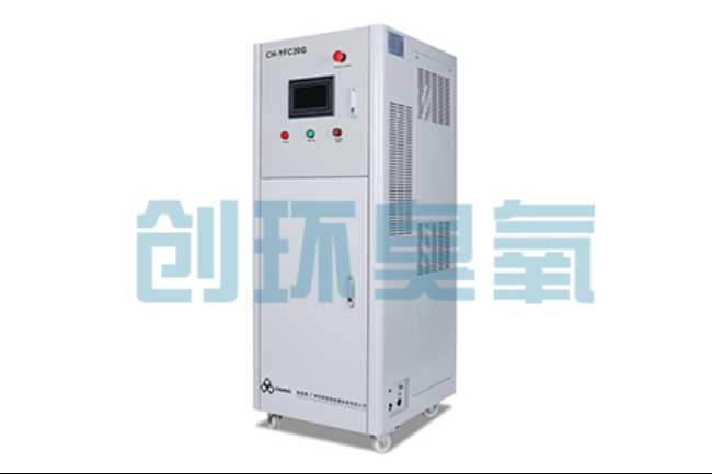 潮州室内海水养殖尾水处理：臭氧发生器达标排放工艺流程详解