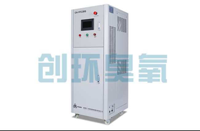 潮州高密度养虾水质恶化怎么救？臭氧发生器降解氨氮与亚硝酸盐实操步骤