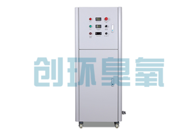 潮州高密度养虾内循环模式:臭氧发生器阻断病害传播与零药物残留方案
