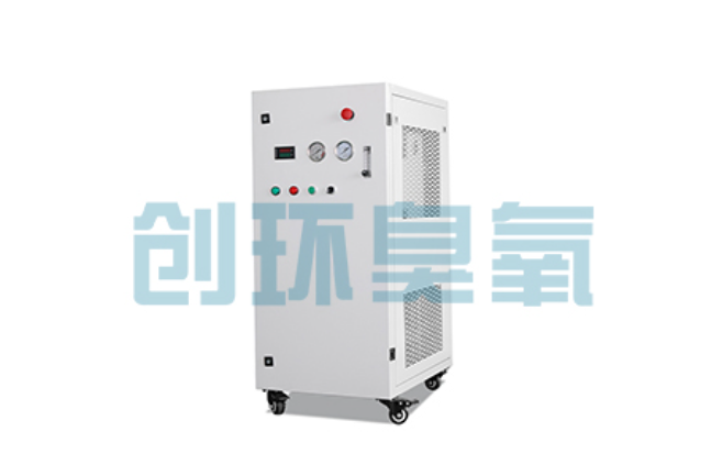 潮州养殖池水质恶化怎么救?定制臭氧水机快速降解亚硝酸盐方案