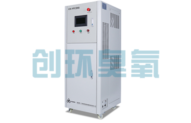 潮州提升花鲈养殖效益的6个臭氧净化系统应用要点