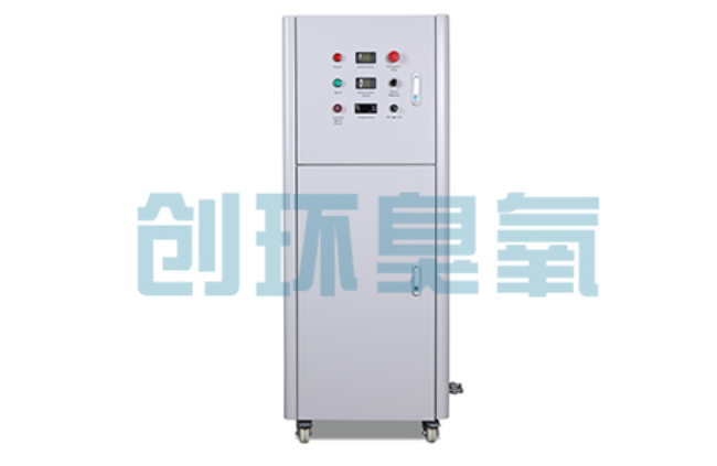 潮州石斑鱼工厂化循环水养殖：臭氧发生器投加浓度与时间控制教程