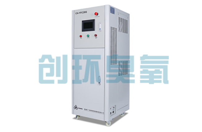 潮州臭氧发生器如何助力石斑鱼无毒化养殖？病原体灭活与水质修复全解析