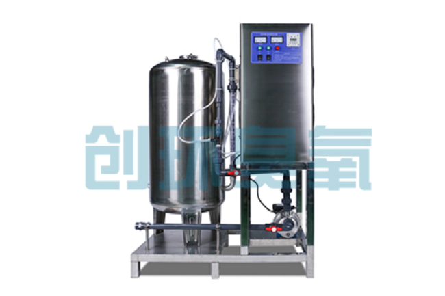 潮州难降解化工废水中生物毒性物质怎么去除?臭氧发生器如何提升废水的可生化性?