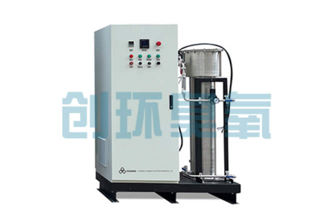 潮州难降解化工废水预处理对比：单独臭氧发生器与臭氧/活性炭（O3/GAC）联合工艺的降解效率