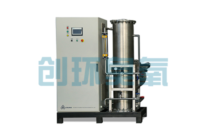 潮州纯臭氧与AOP羟基自由基有何差异？5个维度看清氧化能力