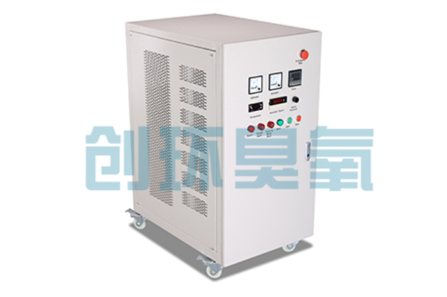 潮州臭氧如何实现水产养殖水体微生态重构？工厂化高密度养殖技术深度拆解