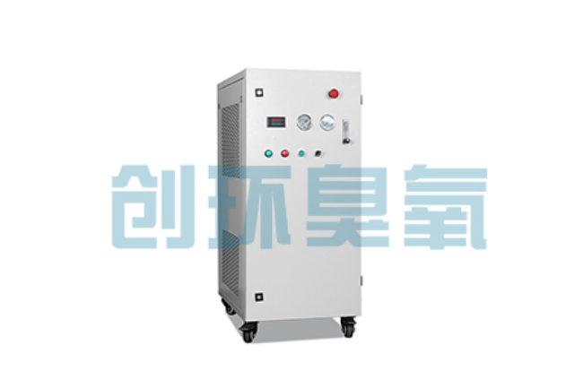 潮州高密度养殖中臭氧发生器的维护方法