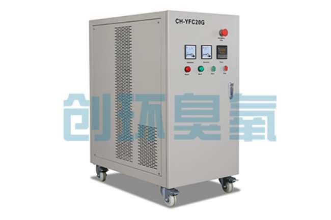 潮州海水养殖水质恶化怎么办？5步用臭氧发生器重建优质水环境