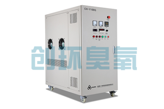 潮州水产养殖外源水净化方案：臭氧发生器如何解决河道水病原菌与杂质隐患