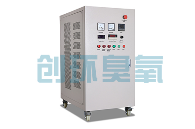潮州高密度养虾水质恶化怎么救？臭氧发生器降解氨氮与亚硝酸盐实操步骤