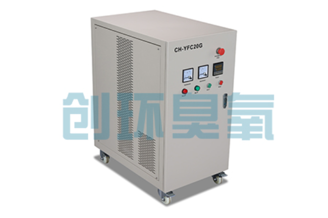 潮州工厂化循环水养虾必备:蛋白分离器后端注入臭氧的技术要点与逻辑