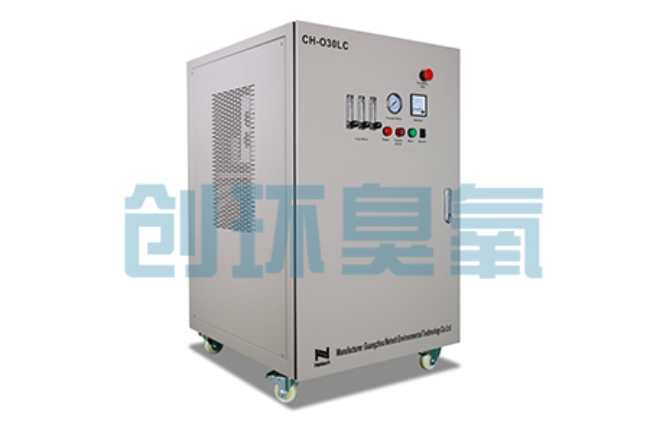 潮州养殖池水质恶化怎么救?定制臭氧水机快速降解亚硝酸盐方案